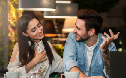 Come far capire a un uomo che sei la donna perfetta per lui