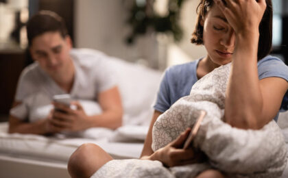 Cosa fare se sei stanca di chiedere attenzione da un uomo